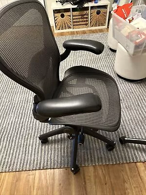 Buy Herman Miller Aeron Office Chair - Size B • 311$