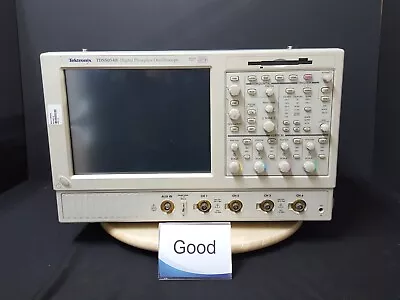 Buy Tektronix TDS5054B: 500MHz  4 CH 5GS/s Oscilloscope (3149) • 3,500$