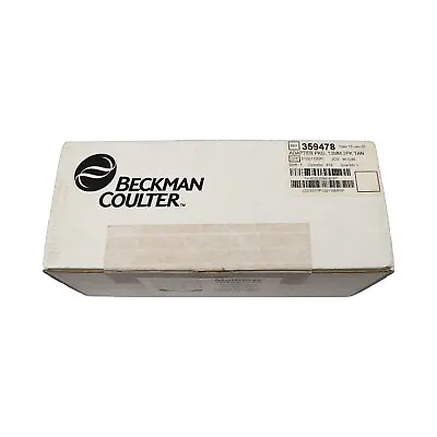 Buy Beckman Coulter 359478 Centrifuge Rotor 30x4ml Swing Bucket Adapter Package, 2pk • 150$