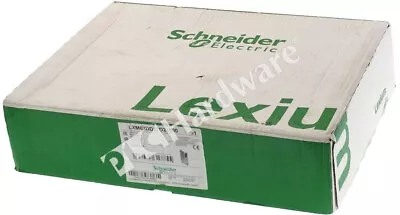 Buy Surplus Open Schneider Electric LXM62DD27D21000 Lexium 62 Double Servo Drive 27A • 1,731.74$
