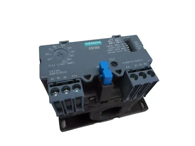 Buy Siemens 48BTH3S00 Electronic Overload Relay • 194.99$