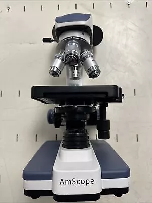 Buy Amscope SME-F8BH 1000X Binocular Microscope  Home & Professional • 189.99$