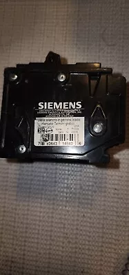 Buy Siemens Q320 Circuit Breaker 3 Pole 20A. Tested By Professional Electrician. • 30$