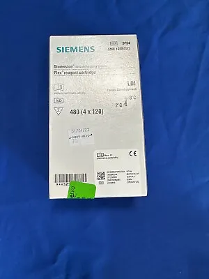 Buy Siemens Dade Dimension (LDH) Lactate Dehydrogenase (480 Tests/Box) [SMN #: 10284 • 22$