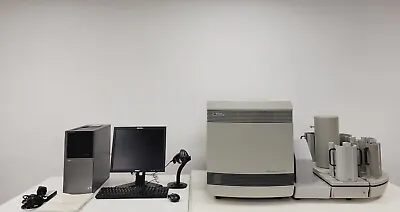 Buy Applied Biosystems 7900HT Fast Real Time PCR System With 7067/4 Stacker Lab • 3,640.95$