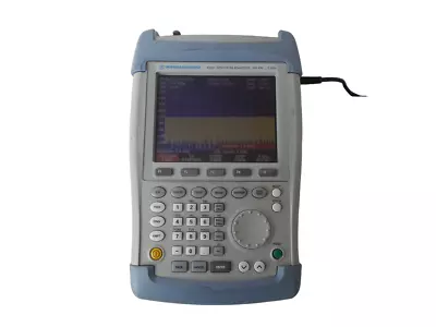 Buy Rohde & Schwarz FSH3 100kHz - 3GHz Spectrum Analyzer - Free Shipping • 799.99$