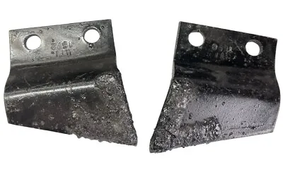Buy Toro Cutter Trencher Cup Teeth, Fits Chains W/ 2  Pitch UTI 1572 LEFT+RIGHT • 26$
