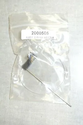 Buy Beckman Coulter Sipper Needle With Tube Assy 2000505 For Cell Lab Quanta  • 44.99$