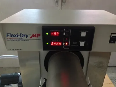Buy Flexi-Dry MP - FD-3-85 Freeze Dryer And Trivac D4B Vacuum Pump • 2,950$