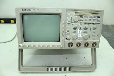Buy Tektronix TDS460A 4 Channel Oscilloscope 400 MHz 100MS/s  • 250$