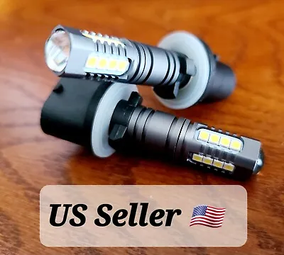 Buy 2 SUPER LED Headlight Light Bubs For Deere 4200 4300 (3TNE84) 4400 (3TNE88): USA • 19.99$