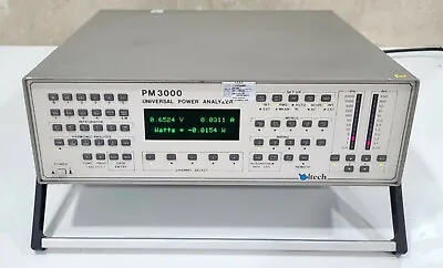 Buy Voltech PM3000 Universal Power Analyze [#B1] • 1,999$