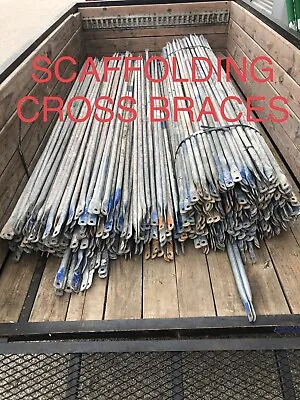 Buy Scaffolding Cross Braces 4ft X 7ft  • 20$