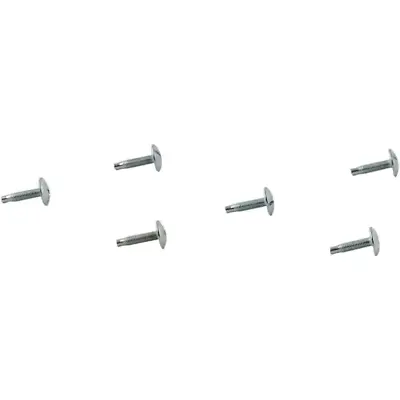 Buy Qo/Homeline Load Center Cover Replacement Screws (6-Pack)(S106) • 6.08$