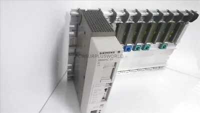 Buy 6 ES 5951-7LB14 6ES5 700 1LA12 Siemens Simatic S5 Modular Power Supply (Tested) • 330$
