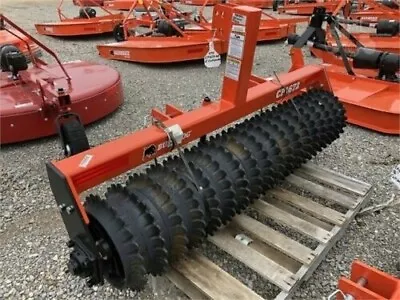Buy New 6 Ft. Dirt Dog CP1672 HD Cultipacker (FREE 1000 MILE DELIVERY FROM KENTUCKY) • 3,195$