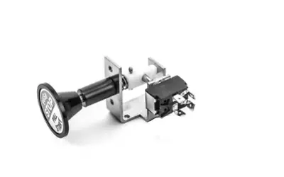 Buy Hobart Model 5701 Meat Saw Switch & Bracket Assembly With Bushing And Knob • 87.99$