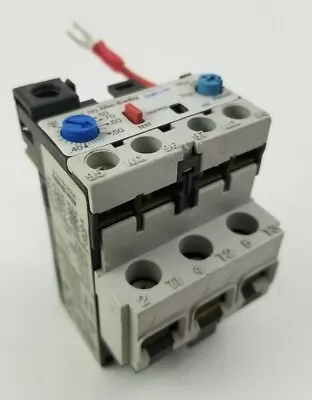 Buy Allen Bradley SMP-1 Cat. 193-A1C1 Ser.A Overload Relay. Used. Fast Shipping!!! • 33.63$