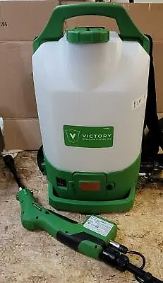 Buy Victory Innovations VP300ES Professional Electrostatic Backpack Sprayer !   F • 140.89$