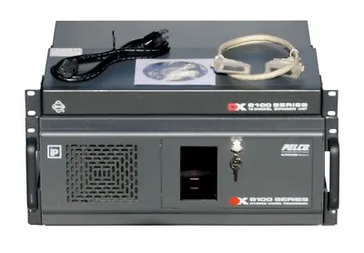 Buy PELCO DX8100 Series 32 Channel Hybrid Video Recorder   Mdl: DX8132-4000M • 485$