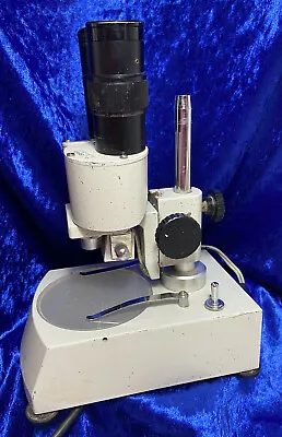 Buy Parco PJ Series Compound Stereo Binocular Microscope Japan Works Good • 25$