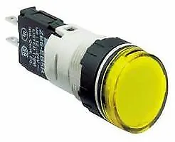 Buy New In Package Schneider Electric Pilot Light XB6AV5BB Yellow • 15.99$