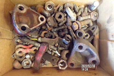 Buy 13# Original Ford 600, 900 Tractor Bolts, Nuts, Small Parts, Etc. 900, 600 Ford • 18$