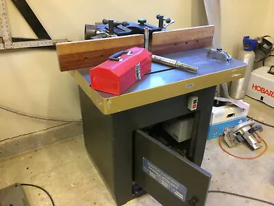 Buy Woodworking Shapers For Sale • 2,000$