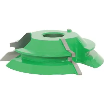 Buy Grizzly C2125 Shaper Cutter - Double Lock Miter, 3/4  Bore • 79.95$
