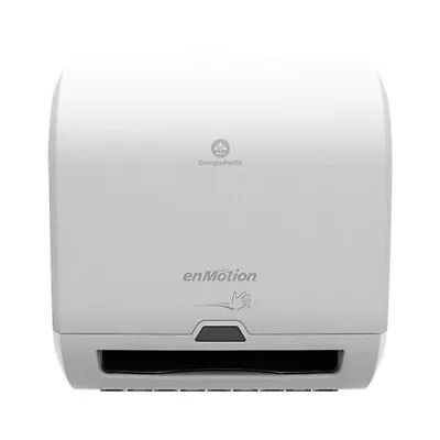 Buy Georgia-Pacific EnMotion® Impulse® 8” 1-Roll Touchless Paper Towel Dispenser • 25$