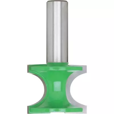 Buy Grizzly C1031 Bull Nose Bit, 1/2  Shank, 3/4  Dia. • 41.95$
