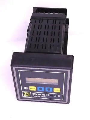Buy Square D Powerlogic Power Meter 3020 PM-620 & PMD-32 Display #3 (PLS READ) (S21) • 100$