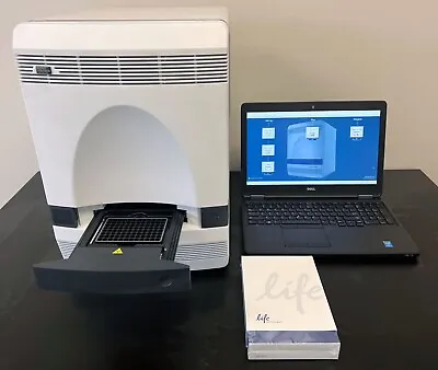 Buy ABI 7500 FAST - Real-Time PCR System - Fully Refurbished And Tested! • 12,900$