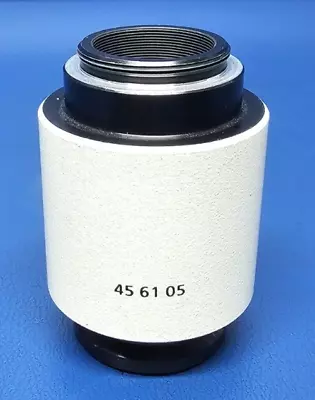 Buy Zeiss, Microscope C-Mount To K-Clamp Camera Adapter, 45 61 05 (456105). • 90$