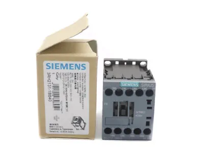 Buy Siemens 3rh2131-1bb40 24vdc 10a Nsmp • 65$