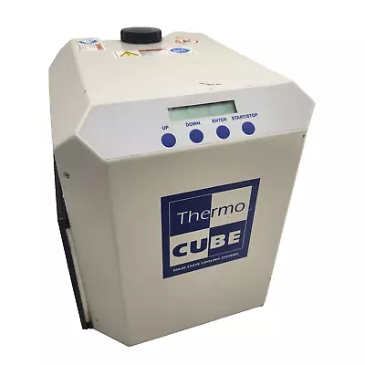 Buy Thermo Cube Solid State Cooling System 10-300-1C-1-ES-AF-CP-AR | Powers On • 405$