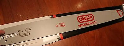 Buy OREGON 24 Inch Chainsaw Bar Stihl MS262 - MS660 3/8 Pitch .050 Gauge Power Match • 77.77$