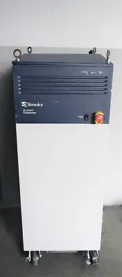 Buy Brooks Cti-cryogenics Is-2000v Compressor Low Voltage Lv 200/230v Is-2000 • 17,999$