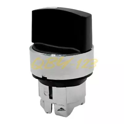 Buy ZB4-BD5 Selector Switch Head For Schneider Electric 3 Position ZB4BD5 • 12$