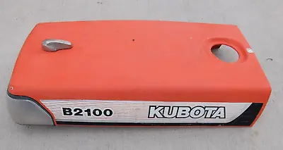 Buy Used OEM Original Kubota 6C040-54000 Hood Bonnet Fits B-Series B2100 • 350$
