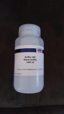 Buy 240ml  Qiagen Qiafilter Buffer QC: Plasmid Purification Kits:DNA Wash Buffer • 15.19$