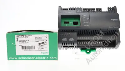 Buy New Schneider Electric SXWMPC15A10001  SmartX Controller MP-C-15A • 1,450$