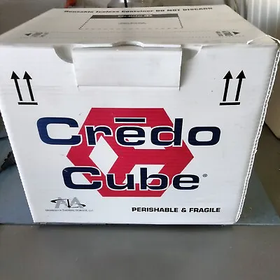 Buy Credo Cube Thermal Packaging Series 4 1696 6 Panels (10 ), Thermo Isolation Cham • 50$