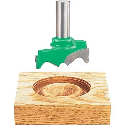 Buy Grizzly C1774 2-1/8  Diameter Rosette Cutter • 75.95$