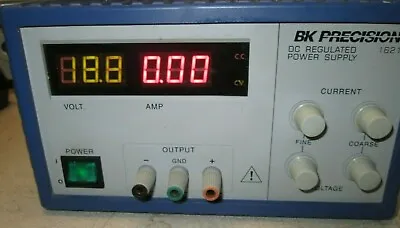 Buy BK Precision DC Power Supply, Model: 1621A • 69$