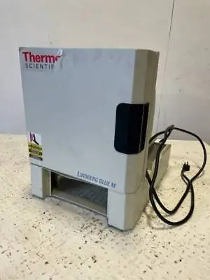 Buy Thermo BF51766A-1 Scientific Furnace, Lindberg Blue M, 1.4 Gal. Capacity, #96915 • 450$