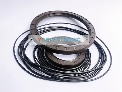 Buy New 2250 Reducer Repair Kit Pump Truck Concrete Mixer Oil Seal Rubber Ring • 134.90$