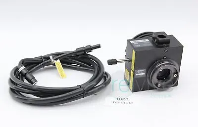 Buy Nikon C1-TD Eclipse Ti Adapter For 80i & 90i • 295$
