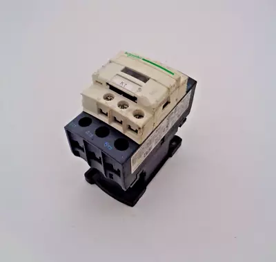 Buy Schneider Electric Telemecanique Tesys Lc1d25 Contactor • 19.99$