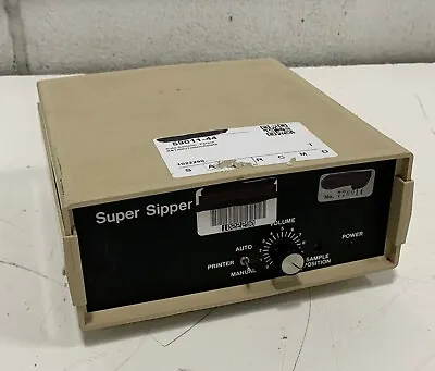 Buy Perkin Elmer Super Sipper CP331600 SPECTROPHOTOMETER HPLC PUMP CONTROLLER  • 54.83$